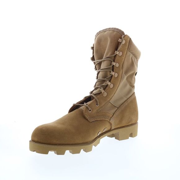 Altama Mens Jungle PX 10.5" Brown Boots (NWT) - Picture 4 of 7